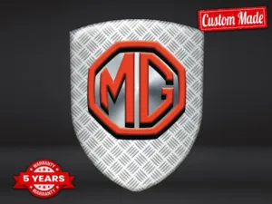 MG Autodekor Stern Modern Exklusiv Auto